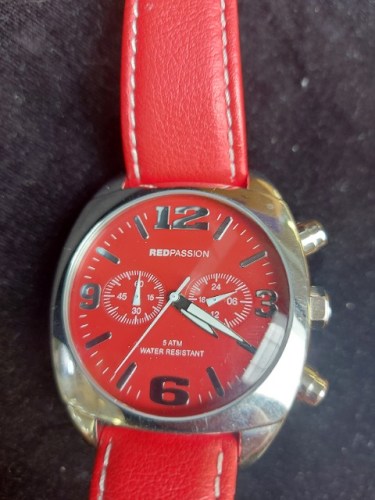 Orologio Red Passion Campari